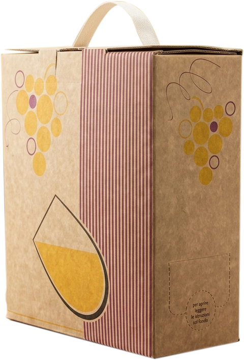 Bag in Box Verdicchio