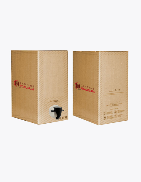 Bag in Box Vino Rosso