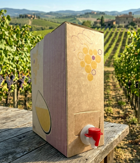 Bag in Box Bianchello