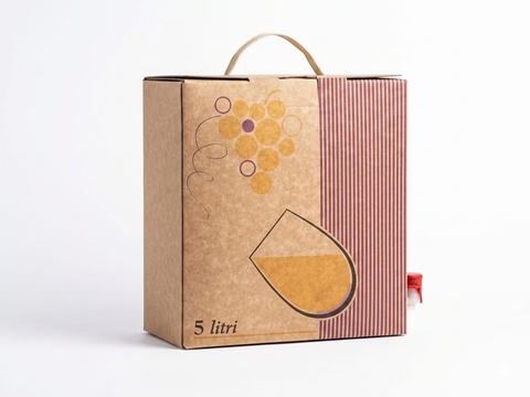 Bag in Box Vino Bianco